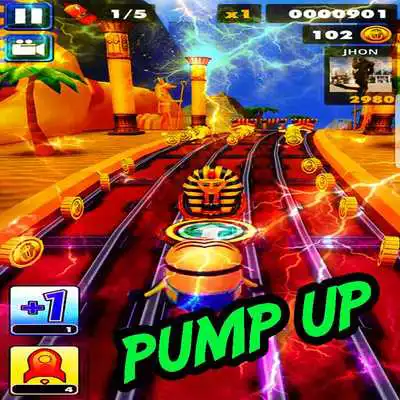 Play Despicable Banana Run