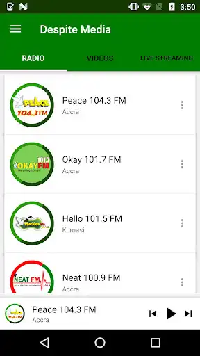 Play Despite Media  and enjoy Despite Media with UptoPlay