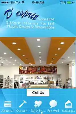 Play Desprit Interiors Pte Ltd Play Desprit Interiors Pte Ltd