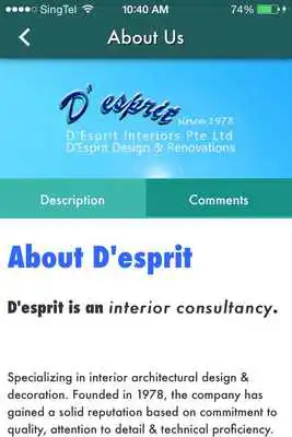 Play Desprit Interiors Pte Ltd Play Desprit Interiors Pte Ltd