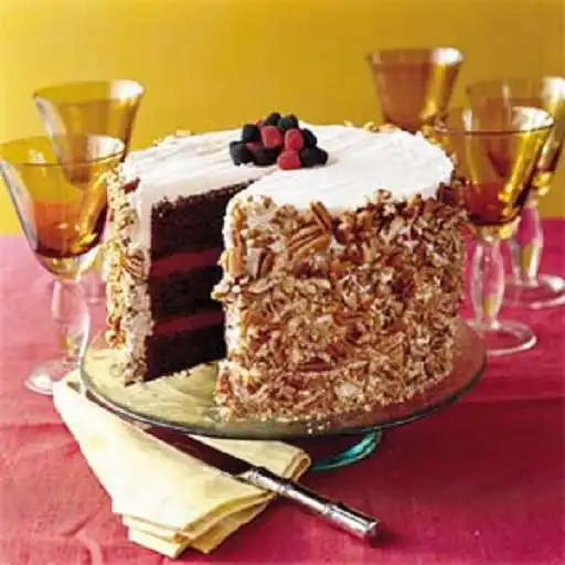 Run free android online Dessert And Pudding Recipes APK