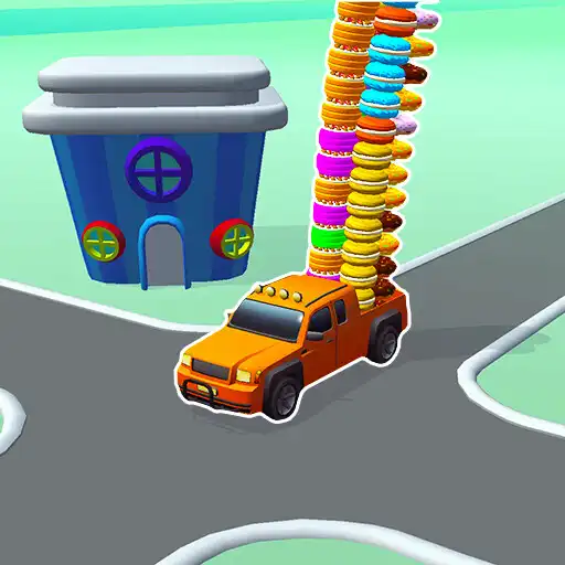 Play Dessert Delivery APK