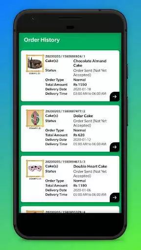 Play Dessert Den as an online game Dessert Den with UptoPlay