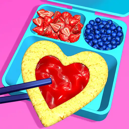 Play Dessert DIY Restock Girl Games APK Play Dessert DIY Restock Girl Games APK