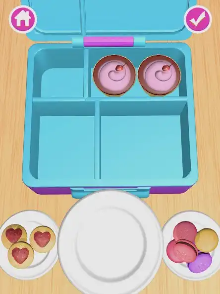 Play Dessert DIY Restock Girl Games as an online game Dessert DIY Restock Girl Games with UptoPlay