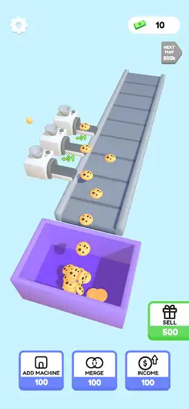 Play Dessert Factory Idle  and enjoy Dessert Factory Idle with UptoPlay