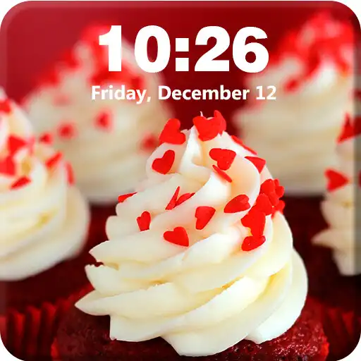 Play Dessert Food Cake Sweets Wallpaper APK