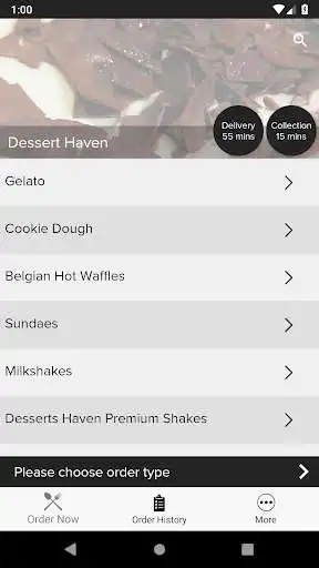 Play Dessert Haven as an online game Dessert Haven with UptoPlay