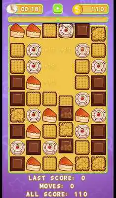 Play Dessert Matchers