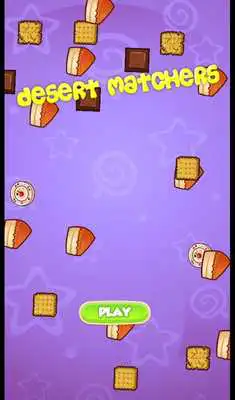 Play Dessert Matchers