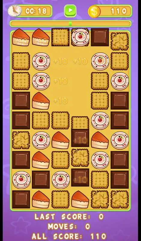 Play Dessert Matchers