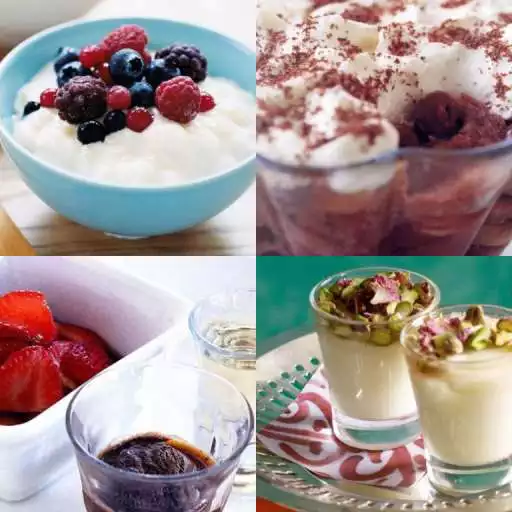 Play Dessert Recipes offline APK Play Dessert Recipes offline APK