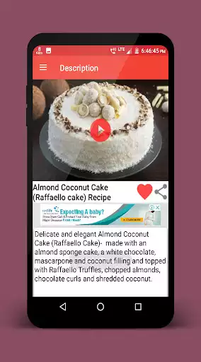Play Dessert Recipes as an online game Dessert Recipes with UptoPlay