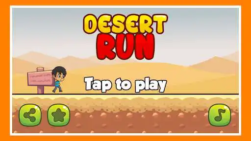 Play Dessert Run - Survive from Dessert  and enjoy Dessert Run - Survive from Dessert with UptoPlay