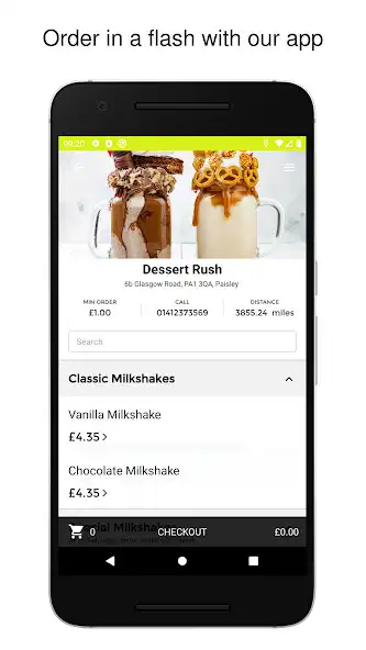 Play Dessert Rush  and enjoy Dessert Rush with UptoPlay