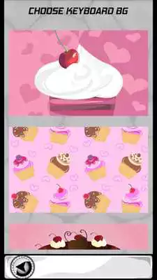 Play Desserts Keyboards