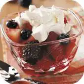 Free play online Desserts Recipe APK