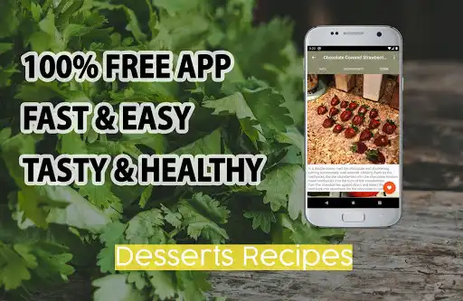 Play Desserts recipes  and enjoy Desserts recipes with UptoPlay