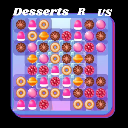 Play Desserts R Us - Match 3 Game APK