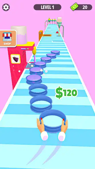 Play Dessert Stack: Dessert Games  and enjoy Dessert Stack: Dessert Games with UptoPlay