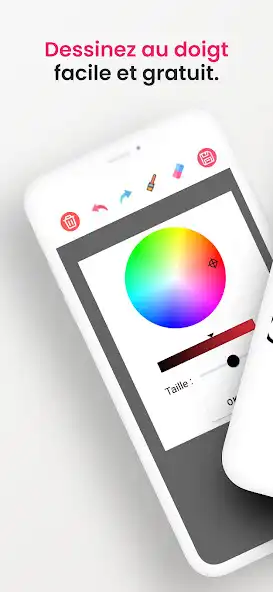 Play Dessiner au doigt  and enjoy Dessiner au doigt with UptoPlay