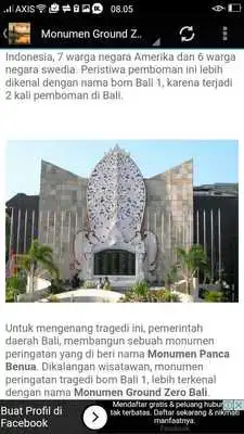 Play Destinasi Wisata Bali Populer