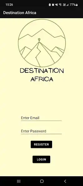 Play Destination Africa as an online game Destination Africa with UptoPlay