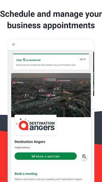 Play Destination Angers Events as an online game Destination Angers Events with UptoPlay