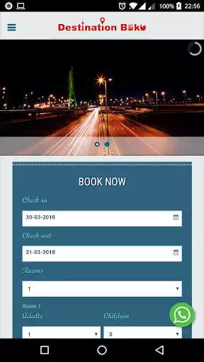 Play Destination Baku  and enjoy Destination Baku with UptoPlay