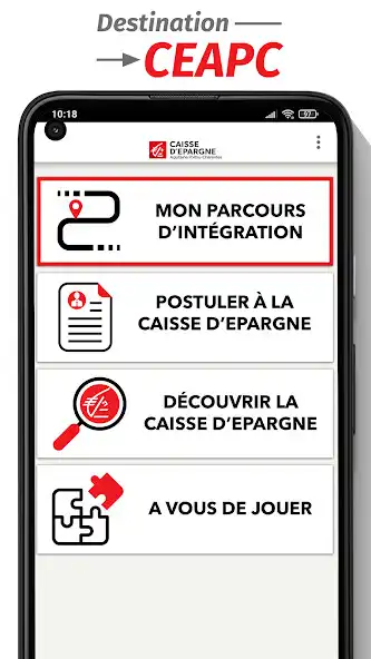 Play Destination CEAPC as an online game Destination CEAPC with UptoPlay