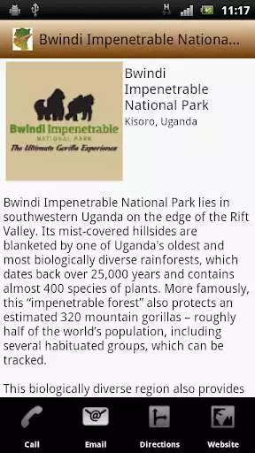 Play Destination East Africa