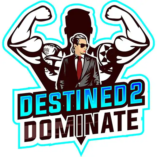 Play Destined2dominate: Action Run & Jump Adventure APK
