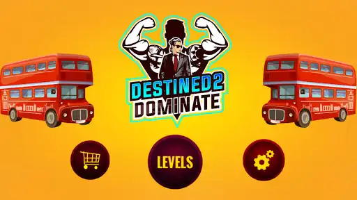 Play Destined2dominate: Action Run & Jump Adventure  and enjoy Destined2dominate: Action Run & Jump Adventure with UptoPlay