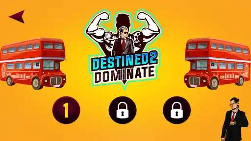 Play Destined2dominate: Action Run & Jump Adventure as an online game Destined2dominate: Action Run & Jump Adventure with UptoPlay