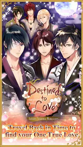 Play Destined to Love: Otome Game as an online game Destined to Love: Otome Game with UptoPlay