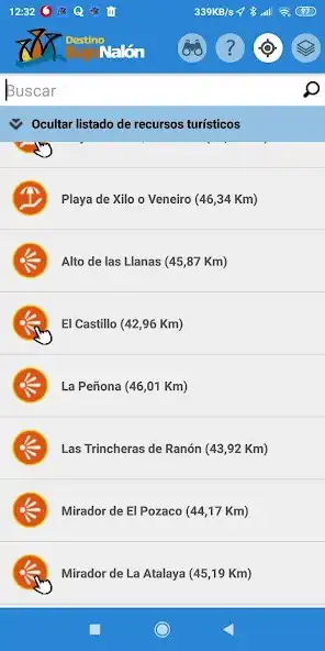 Play Destino Bajo Nalón as an online game Destino Bajo Nalón with UptoPlay