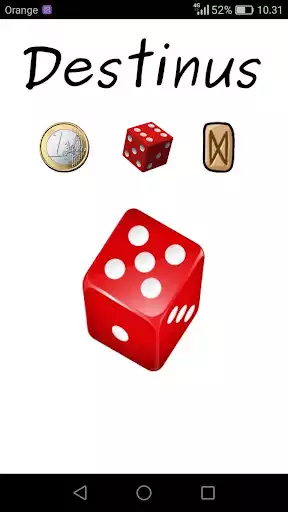 Play Destinus - let fate decide as an online game Destinus - let fate decide with UptoPlay