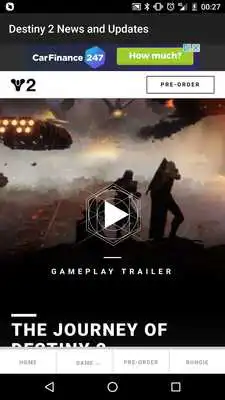 Play Destiny 2 News