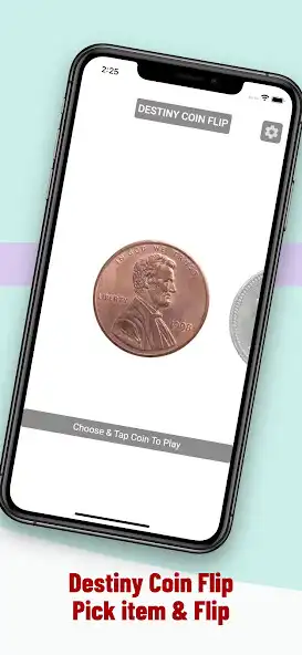 Play Destiny Coin Flip (Head-Tail)  and enjoy Destiny Coin Flip (Head-Tail) with UptoPlay