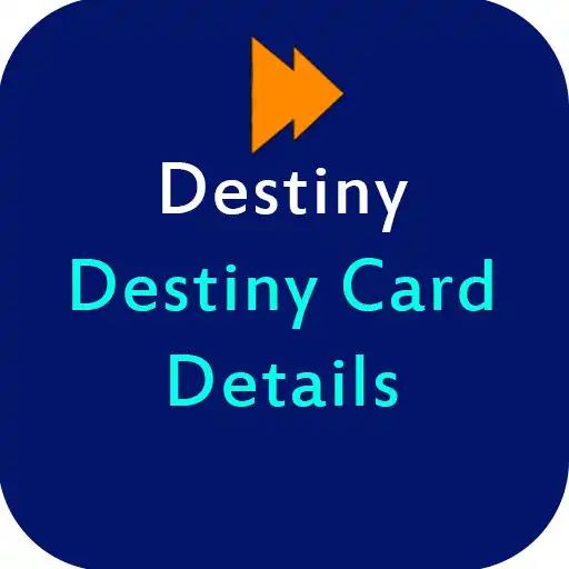 Play Destiny MasterCard Details APK Play Destiny MasterCard Details APK