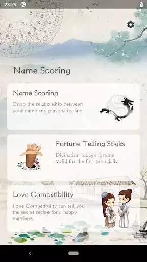 Play Destiny - name scoring  fate  love compatibility  and enjoy Destiny - name scoring  fate  love compatibility with UptoPlay
