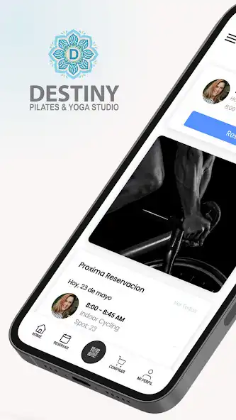Play Destiny Pilates  Yoga Studio  and enjoy Destiny Pilates  Yoga Studio with UptoPlay
