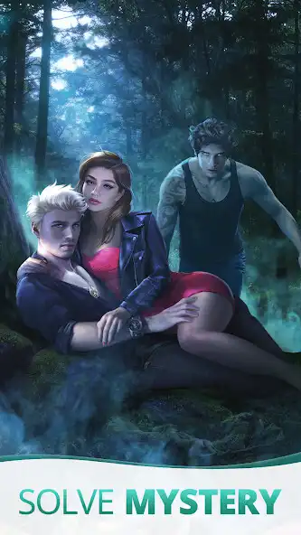 Play Destiny: Romance Stories as an online game Destiny: Romance Stories with UptoPlay