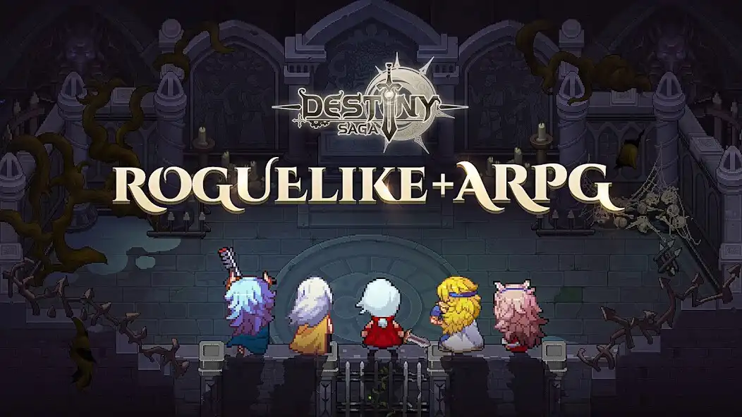 Play Destiny Saga  and enjoy Destiny Saga with UptoPlay