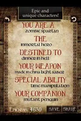 Play Destinys Handbook