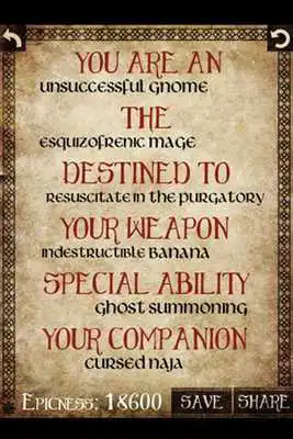 Play Destinys Handbook