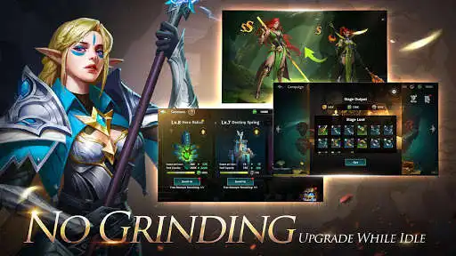 Play Destiny Summoner as an online game Destiny Summoner with UptoPlay