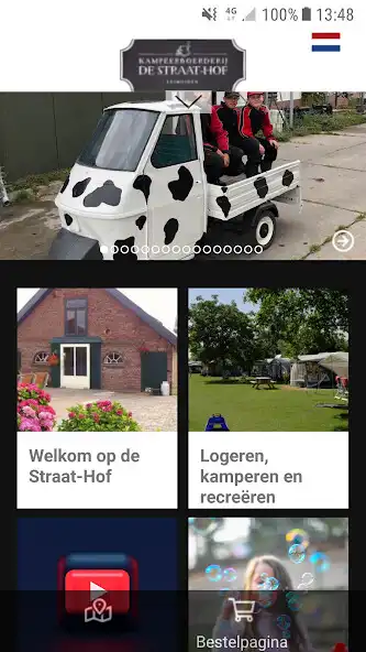 Play De Straat-Hof  and enjoy De Straat-Hof with UptoPlay