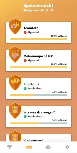 Play De Strijd Om as an online game De Strijd Om with UptoPlay