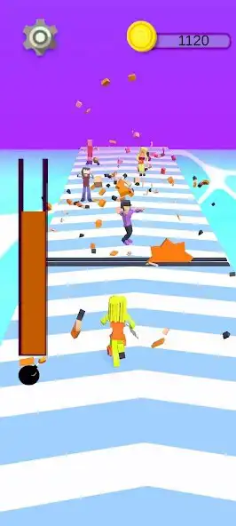 Play Destroy And Run as an online game Destroy And Run with UptoPlay